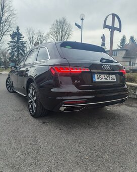 Audi A4 Avant 2,0 tfsi-g tron - 3