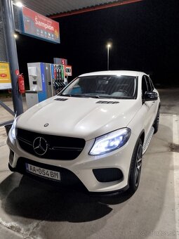 Mercedes Benz GLE Coupe - 3