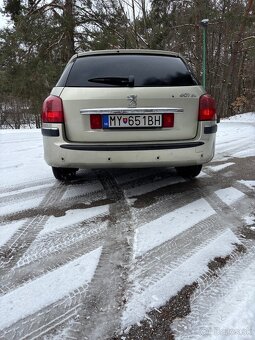 Peugeot 407Sw 2.0HDI - 3