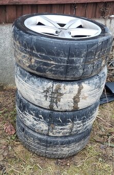 Elektróny audi A4 - 3