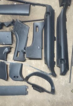 Diely interieru škoda octavia 1 - 3