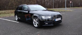 Audi A4 Avant 2.0 TDI 177k multitronic - 3