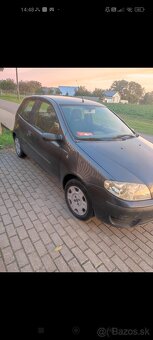 Fiat Punto 2. - 3