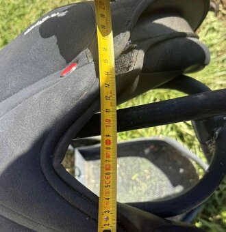 Všestranne anglické sedlo - 3