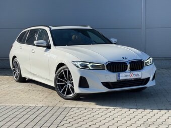 BMW Rad 3 Touring 320d mHEV xDrive A/T - 3
