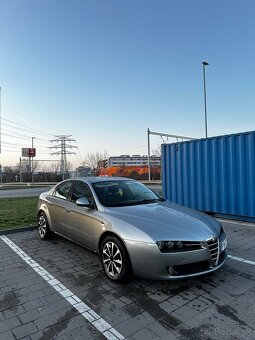 Alfa Rómeo 159 1.9 jtdm 85kw - 3