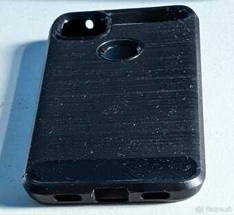 TPUCARBON PUZDRO CASE PUZDRO PRE GOOGLE PIXEL 4A
 - 3