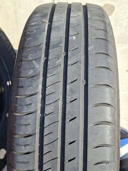 Predám letné pneumatiky - 3
