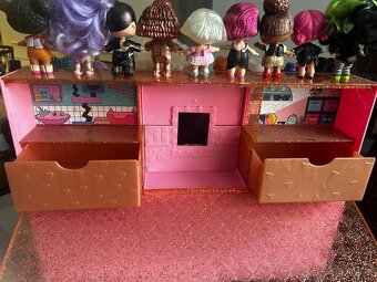 LOL domček s bábikami - 3