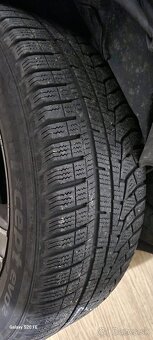 predám komplet zimnú sadu disky s pneu - 3