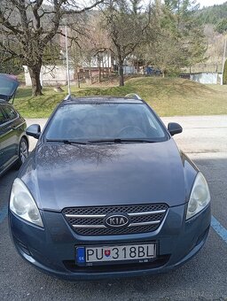Kia Ceed combi - 3
