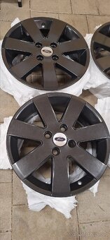 Predám disky 4x108 R16 6,5J ET52,5 - 3