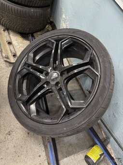 5x115 r20 dodge challenger - 3