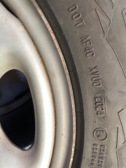 Letné pneumatiky+disky Suzuki Grand Vitara SUV - 3