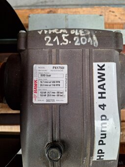Cerpadlo Hawk - 3