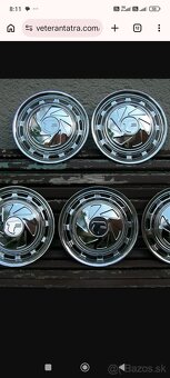 Tatra, Škoda, Mercedes - 3