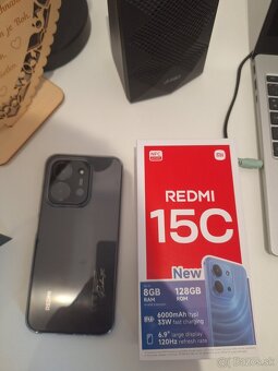 Xiaomi Redmi 15C / 128 GB - 3