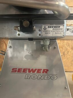 Rozvaľovač cesta manual Sewer Rondo - 3