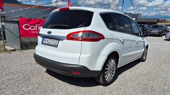 Ford S-Max 2.0 TDCi DPF Titanium A/T 7m - 3