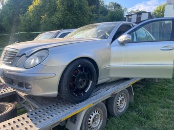 Rozpredam mercedes benz e w211 - 3