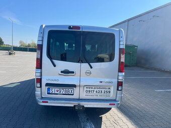 predám Opel Vivaro 1.6 biturbo ,Odpočet DPH - 3