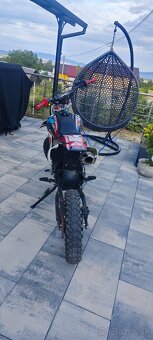 Pitbike 125 - 3