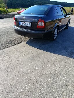 Škoda Octavia 1 - 3