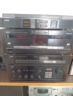 Akai sústava - 3
