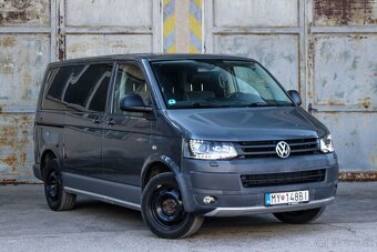 Volkswagen Multivan 2.0 BiTDI PANAMERICANA 4MOTION DSG - 3