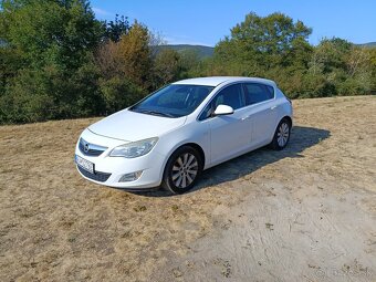 Opel Astra 1,7Cdti 2012 - 3