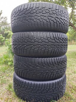 Zimné pneumatiky 225/50 R18 - 3