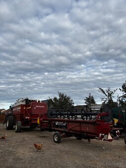 New Holland L626 - 3