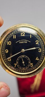14k vreckové hodinky - 3