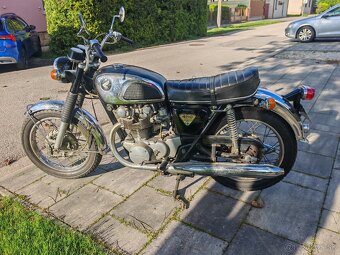 Honda CB 450 - 3