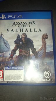 Ps4 hry - 3