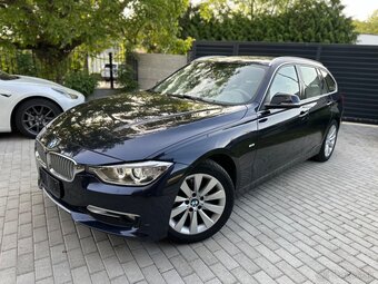 BMW 318d AT/8 2014 f31 - 3