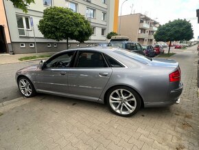 Audi a8 D3 3.0tdi S8 look Facelift - 3