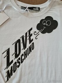 Love Moschino tričko - 3