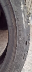 Zimné pneu Pirelli 225/40 r19 - 3