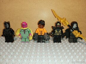 76103 LEGO Avengers Infinity War Corvus Glaive Thresher Atta - 3