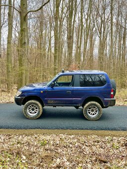 Toyota Landcruiser 90 - 3