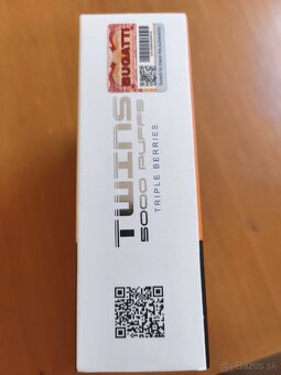 Ponúkam elektronické cigarety BUGATTI - 3