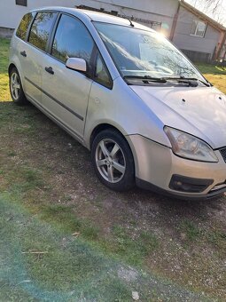 FORD Cmax 1.6, Diesel, r.2006, 80 kW - 3