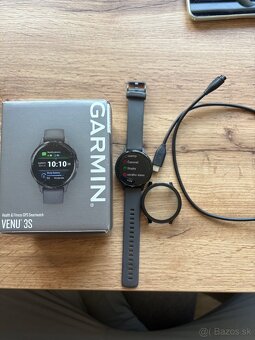 Garmin Venu 3S black edition - 3