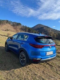 Predám KIA SPORTAGE – 1.6 TGDi 130 kW 4WD, 7-st. automat - 3