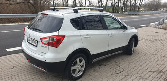 Suzuki SX4 S-Cross 1.6 VVT AllGrip 4x4 Automat Elegance - 3