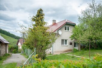Rodinný dom na predaj v obci Jasenovo, okres -Turčianske Tep - 3