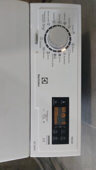 Predám práčku Electrolux EWT 6kg 1200 dovoz po Orave TOOP - 3