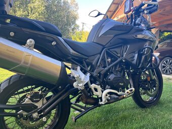 Benelli TRK 502X - 3