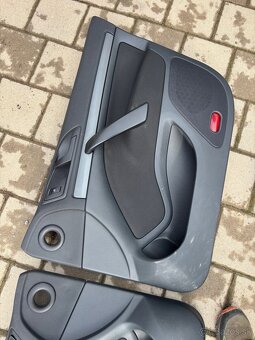 Čaludnenie Octavia 2 combi - 3